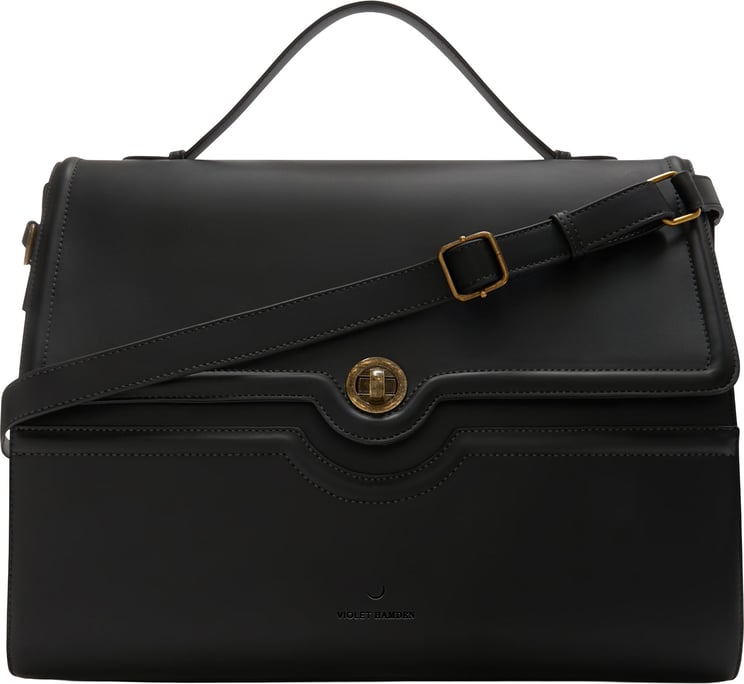 Violet Hamden Violet Hamden Essential Bag - Tas - Zwart