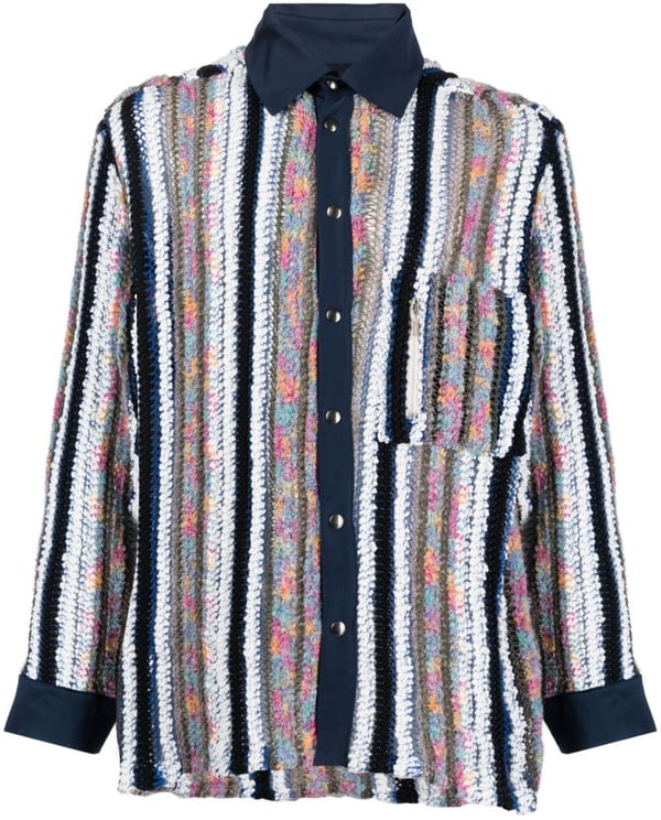 Vitelli Shirts Multicolour
