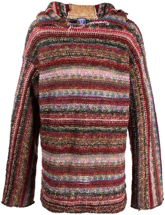 Vitelli Sweaters Red