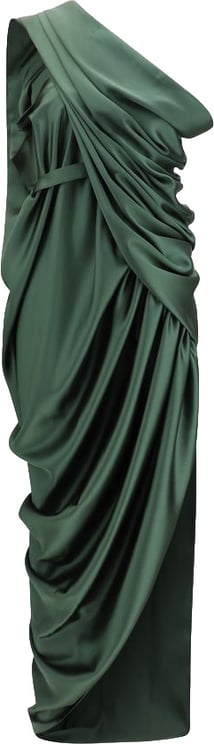 Vivienne Westwood Vivienne Westwood Bicolor Polyester Casual Dress