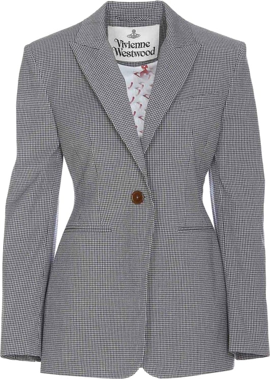 Vivienne Westwood Vivienne Westwood Lauren Cotton Jacket