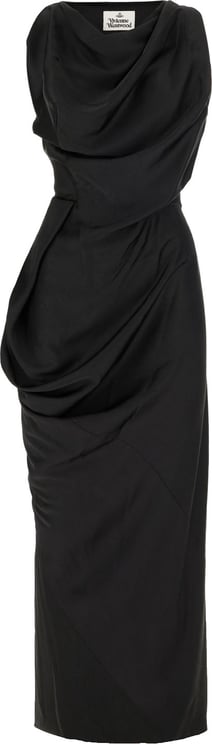 Vivienne Westwood Vivienne Westwood Black polyester dress