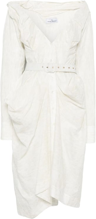 Vivienne Westwood Dresses White