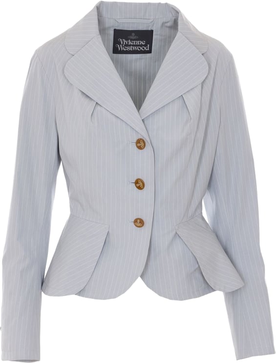 Vivienne Westwood Jackets Grey