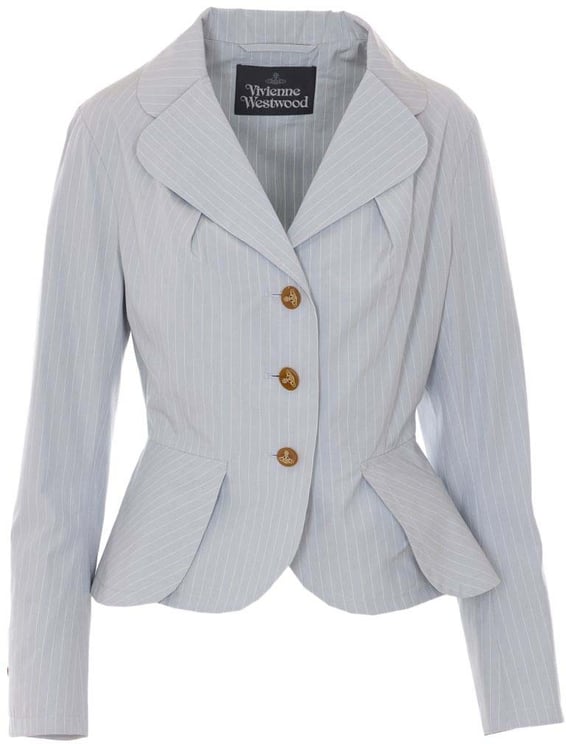 Vivienne Westwood Jackets Grey