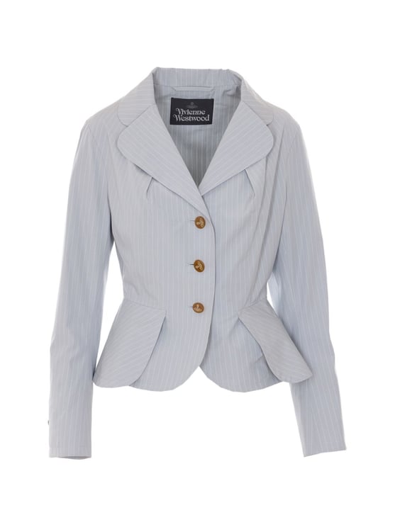 Vivienne Westwood Jackets Grey