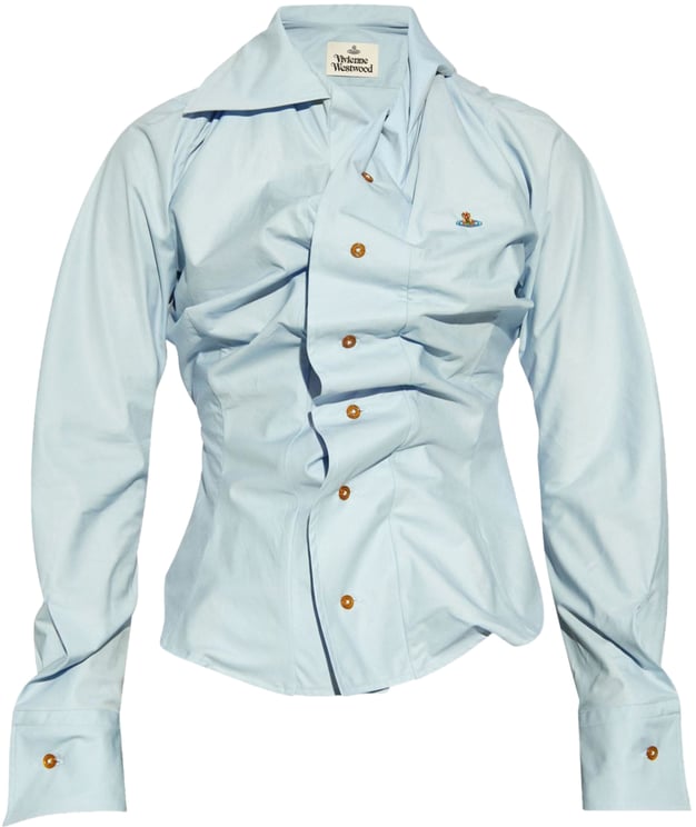 Vivienne Westwood Top Blue