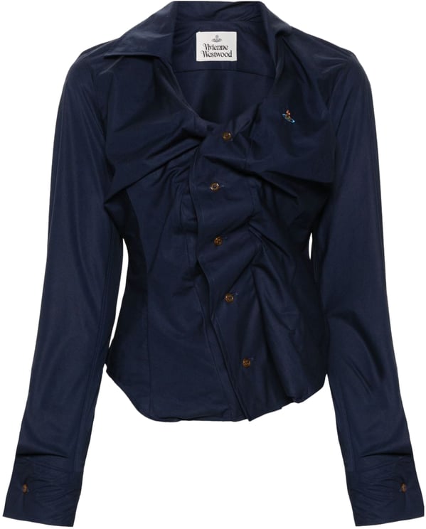 Vivienne Westwood Top Blue