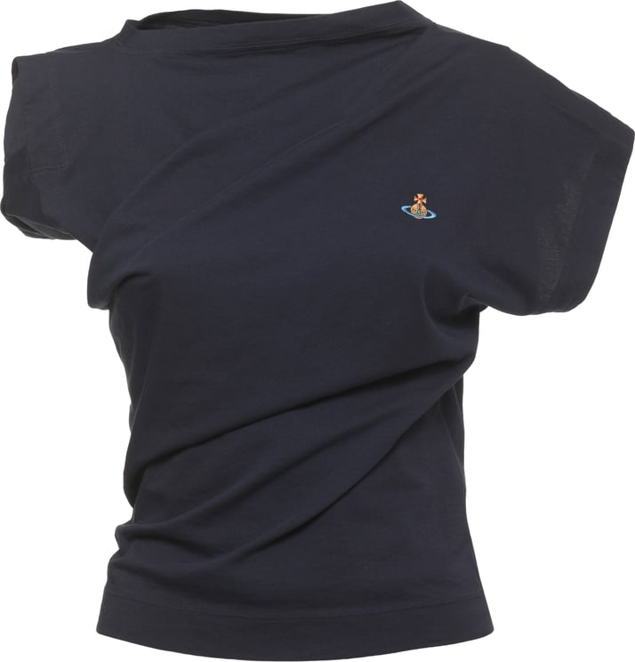 Vivienne Westwood T-Shirts And Polos Blue