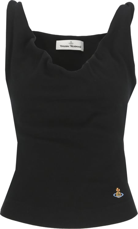 Vivienne Westwood Top Black