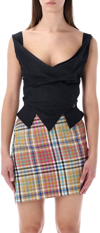 Vivienne Westwood Sunday Top Nero