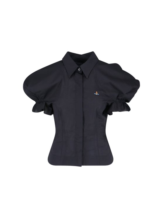 Vivienne Westwood "Gexy" Shirt Black
