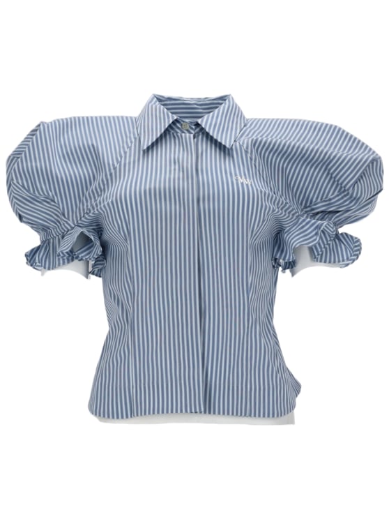 Vivienne Westwood Top Blue/White