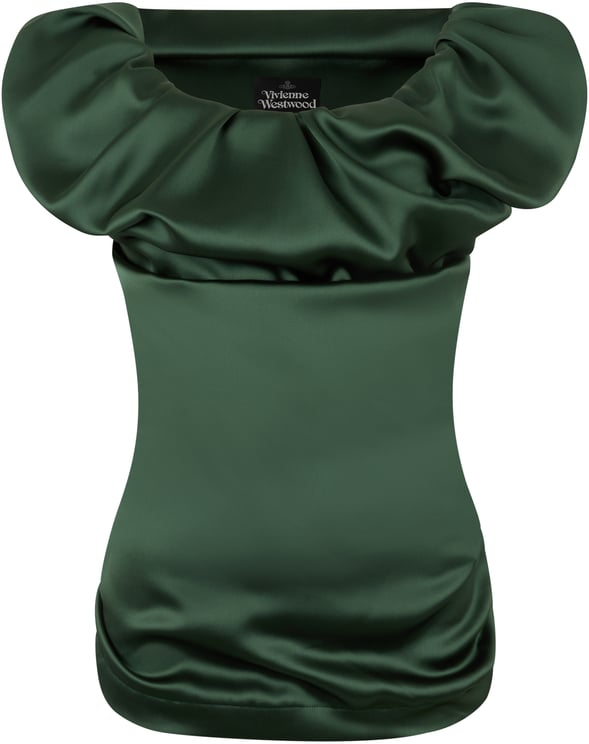 Vivienne Westwood Top without sleeves