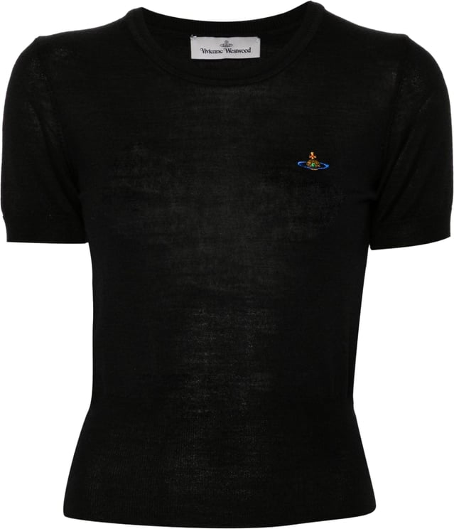 Vivienne Westwood Top Black