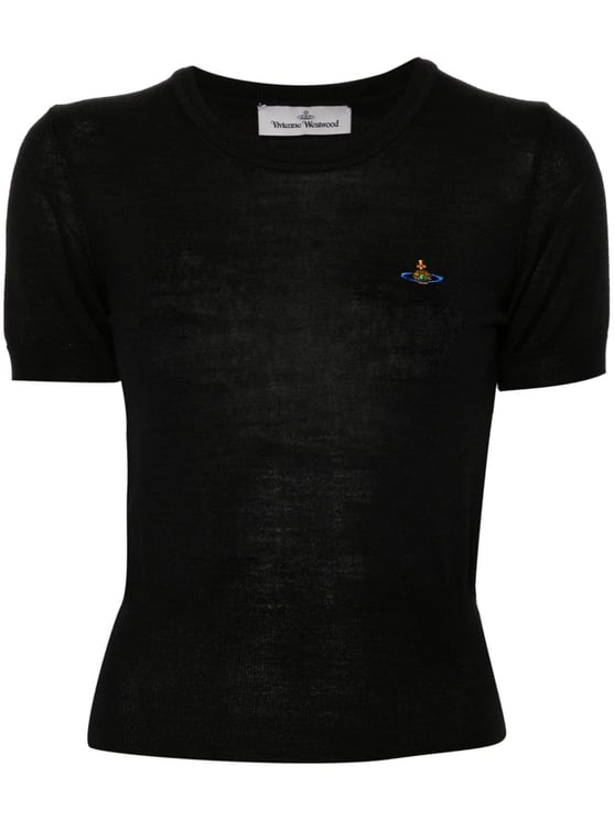 Vivienne Westwood Top Black
