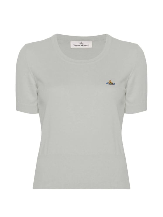 Vivienne Westwood Top Light Grey