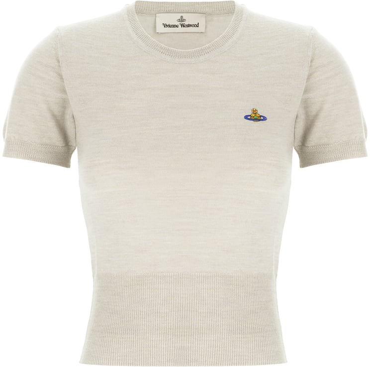 Vivienne Westwood Vivienne Westwood Sand cotton t-shirt