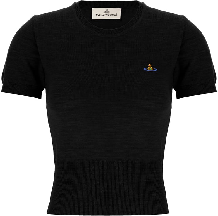 Vivienne Westwood Vivienne Westwood Black cotton t-shirt