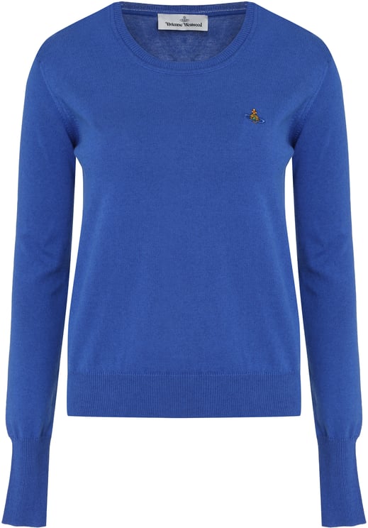 Vivienne Westwood Bea crew-neck cashmere sweater