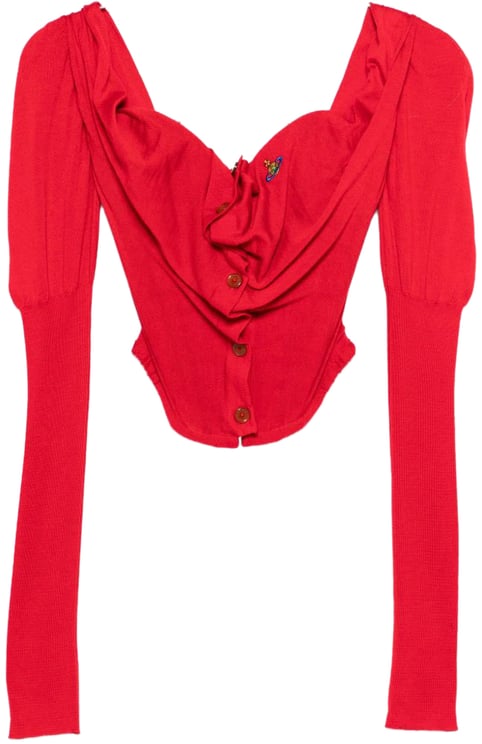 Vivienne Westwood Top Red