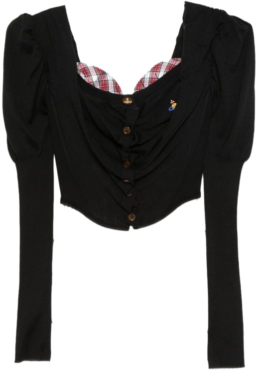 Vivienne Westwood Top Black