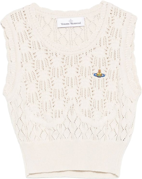 Vivienne Westwood Top Cream