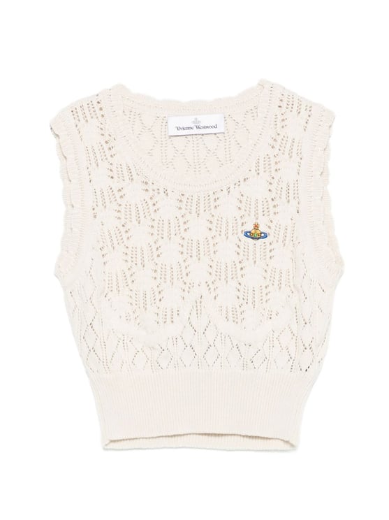 Vivienne Westwood Top Cream