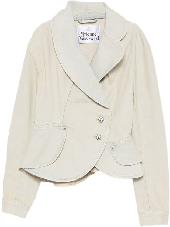 Vivienne Westwood Jackets Blue