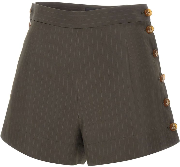 Vivienne Westwood Shorts Brown
