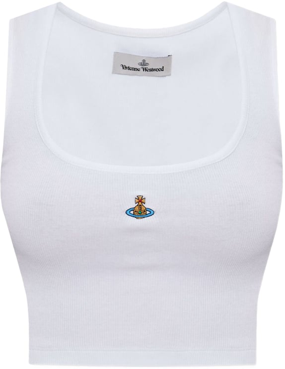 Vivienne Westwood Top White