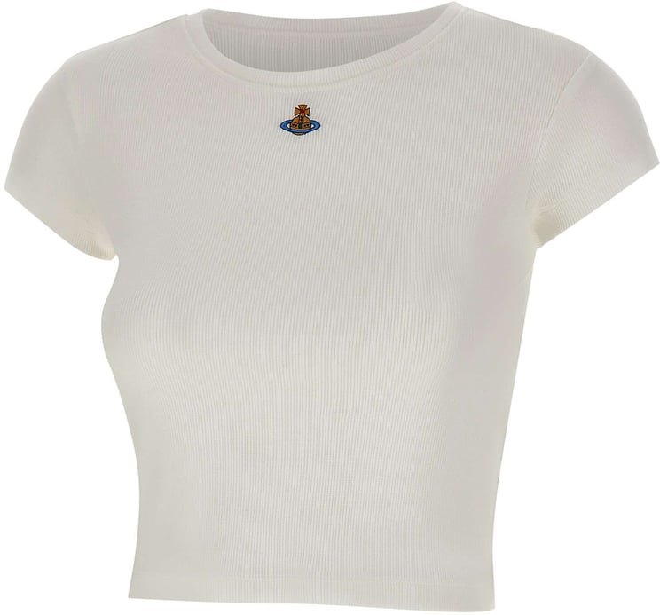 Vivienne Westwood T-Shirts And Polos White