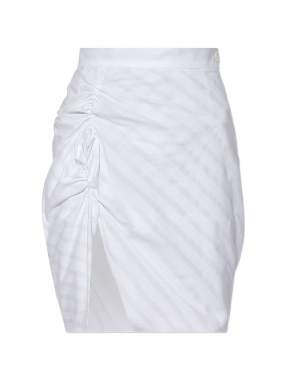 Vivienne Westwood Skirts White