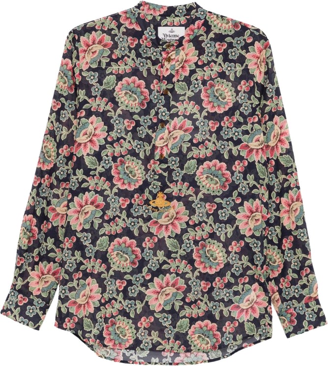 Vivienne Westwood Shirts Flower