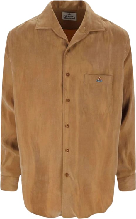 Vivienne Westwood Shirts Camel
