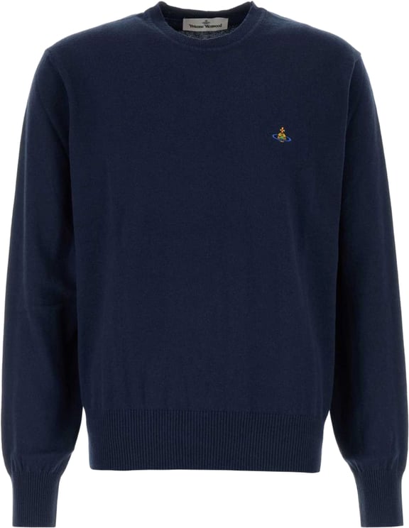 Vivienne Westwood Sweaters Navy