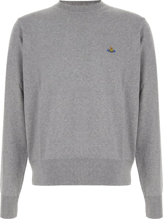 Vivienne Westwood Vivienne Westwood Grey cotton sweater
