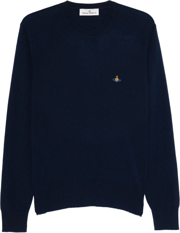 Vivienne Westwood Sweaters Navy