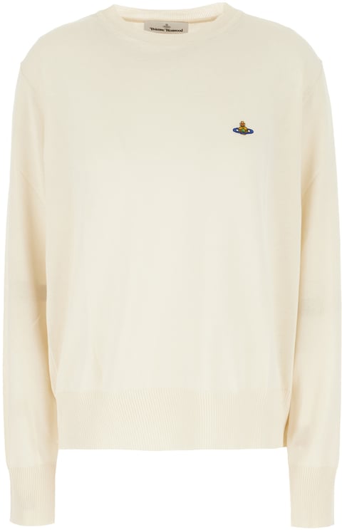 Vivienne Westwood Vivienne Westwood Sand cotton sweatshirt