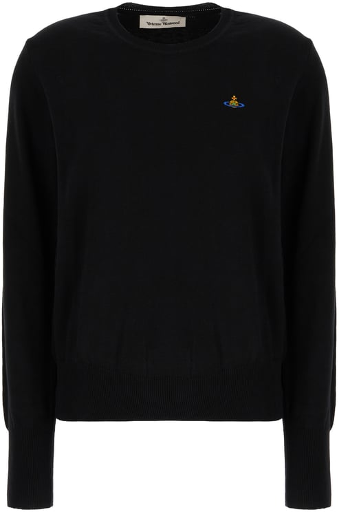Vivienne Westwood Vivienne Westwood Black cotton sweatshirt