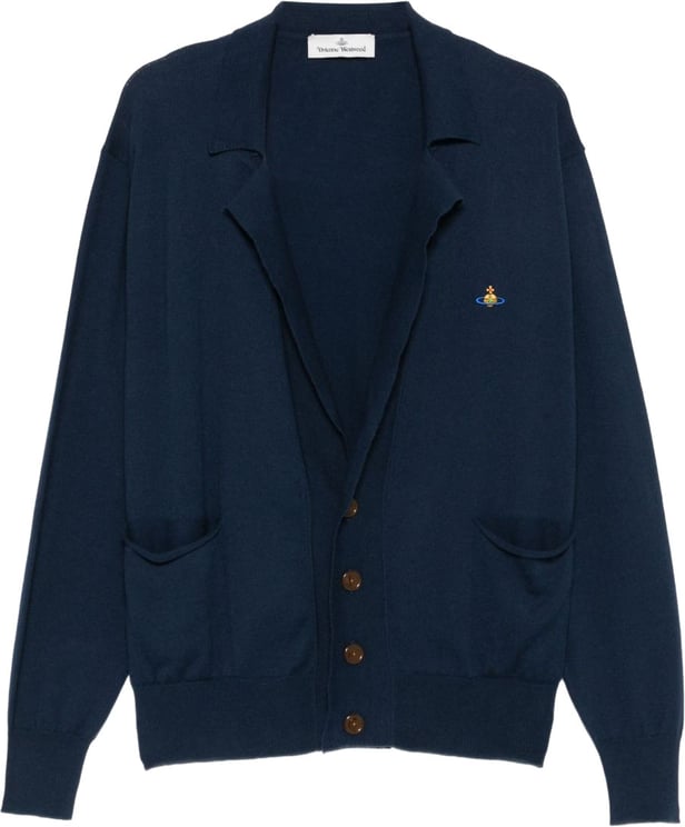 Vivienne Westwood Sweaters Navy