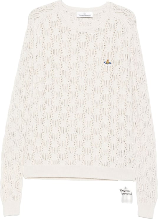 Vivienne Westwood Sweaters White