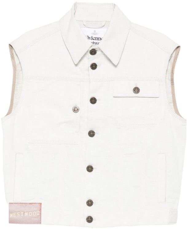 Vivienne Westwood Jackets Oatmeal