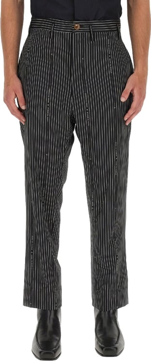 Vivienne Westwood Cruise Cropped Pants