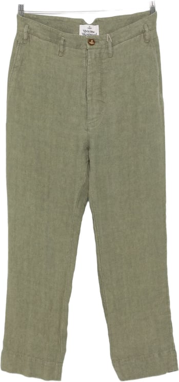 Vivienne Westwood Trousers Khaki