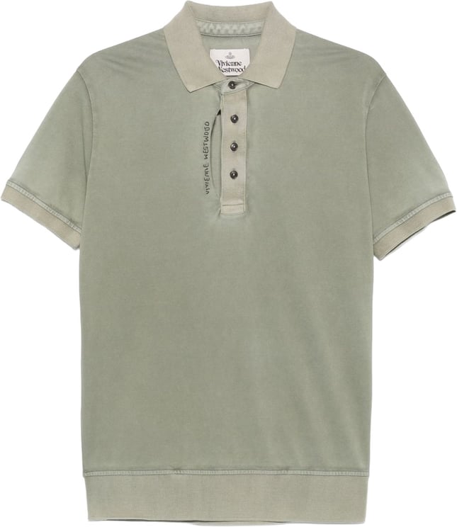 Vivienne Westwood T-Shirts And Polos Green