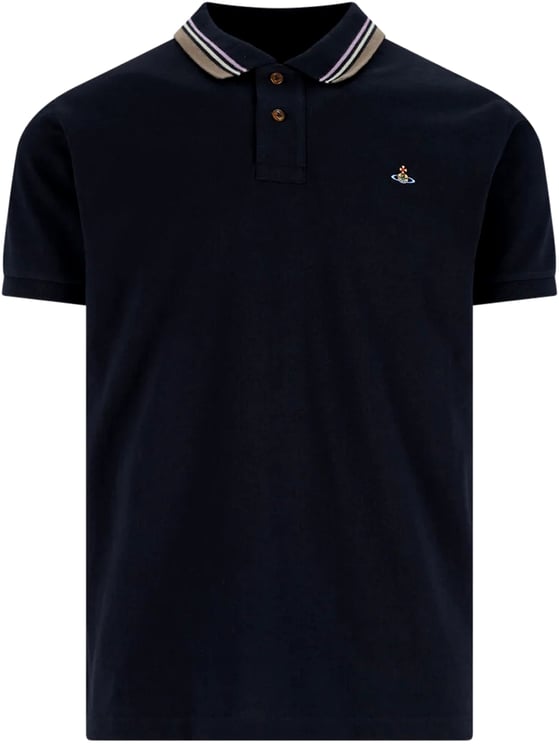 Vivienne Westwood Cotton piqué polo
