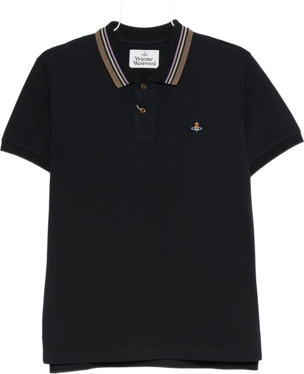 Vivienne Westwood T-Shirts And Polos Navy