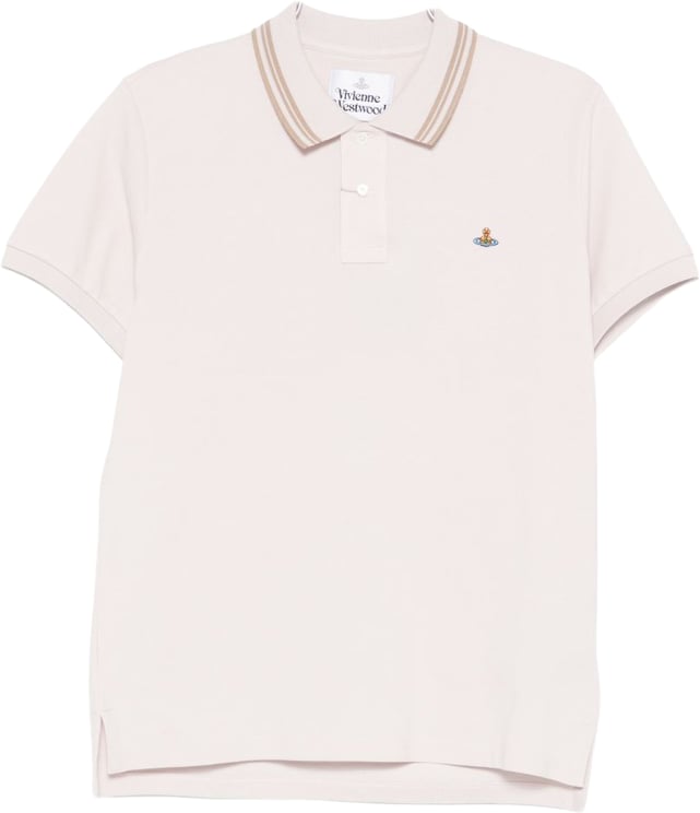Vivienne Westwood T-Shirts And Polos Lilac