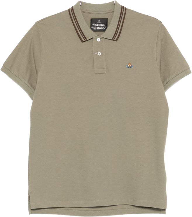 Vivienne Westwood T-Shirts And Polos Green